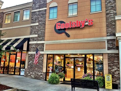 goolsby's evans ga